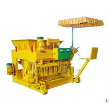 concrete building materia machinery,china famous brand Hongfa brick machinery,egg laying block making machine